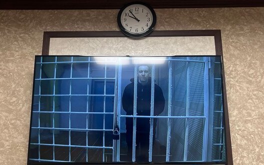 "Azov" fighter Oleksandr Maksymchuk, sentenced to 20 years in colony, tells about torture in Taganrog detention centre