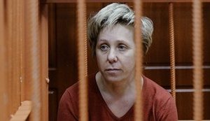 Суд в РФ арестовал управляющую ТРЦ "Зимняя вишня" Надежду Судденок