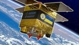 Украинский спутник сломался, не прослужив и половины гарантийного срока. ФОТО
