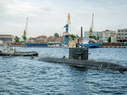 НЕДОДЕЛАННАЯ ПОДЛОДКА "ЛАДА" И КРАСОТКА "СИВУЛФ"