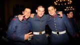 Сын депутата Госдумы из "Единой России" закончил военный колледж США, а дочь выступает за сборную Австрии. ФОТОрепортаж