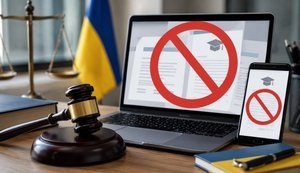 В Україні заборонили рекламу послуг із написання дипломних і курсових робіт