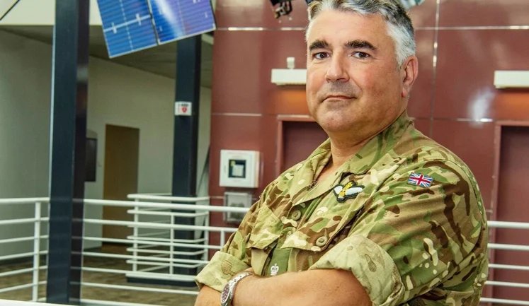 Росія веде космічну гібридну війну - регулярно глушить військові супутники, - Космічне командування Британії