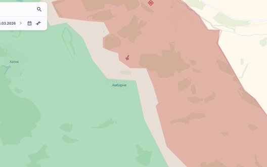 Ворог намагався прорвати нашу оборону в районі Амбарного, - УОС