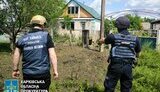 Наслідки обстрілу Куп’янщини