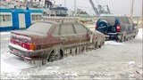 Зимний "автокапец" в России. Скоро будет у нас? ФОТОрепортаж