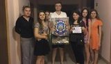 благотворительность катерина свирид жураковская