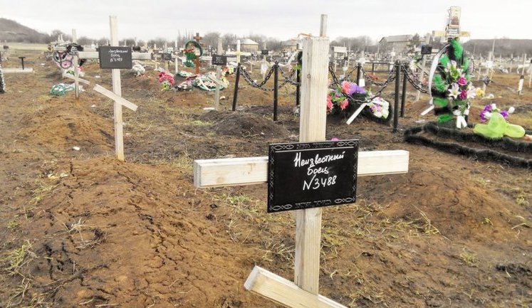 "Забуті "двохсоті"": соціальне забезпечення сімей загиблих у "ДНР" і "ЛНР"