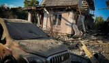 Київщина, наслідки ракетної атаки