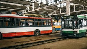 У Чернівцях припинили курсувати всі тролейбуси: місто в 