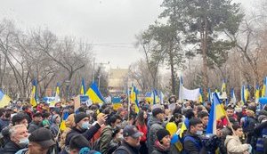 ЦЕНТРАЛЬНАЯ АЗИЯ И ВОЙНА В УКРАИНЕ. Часть 1. КАЗАХСТАН