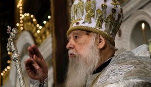 Філарет пообіцяв боротися за церкву, 
