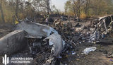 ДБР відзвітувало про хід розслідування катастрофи Ан-26 під Чугуєвом