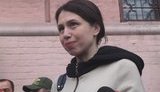 Шукають варіанти призначити мені більш жорсткий запобіжний захід, - Чорновол під будівлею Печерського райсуду Києва. ВІДЕО+ФОТОрепортаж