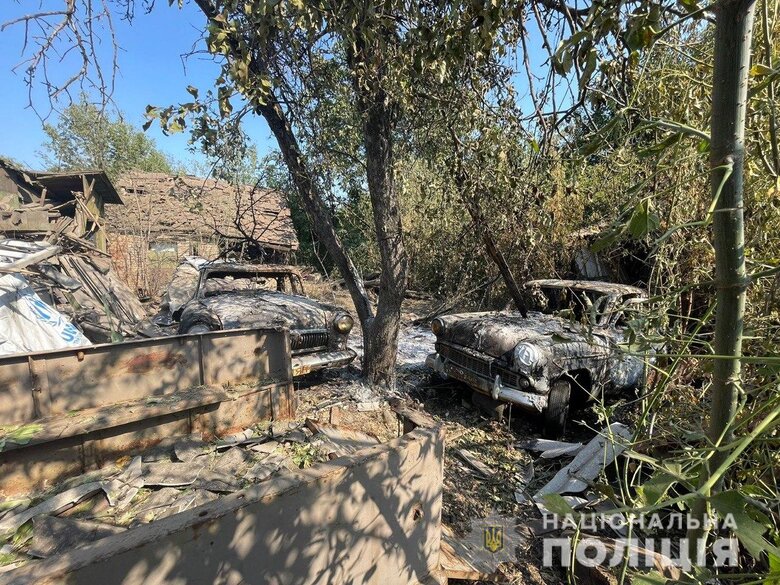 Last day, occupiers launched 17 strikes on Donetsk region, there were casualties and destruction of civilian objects, - National Police 08