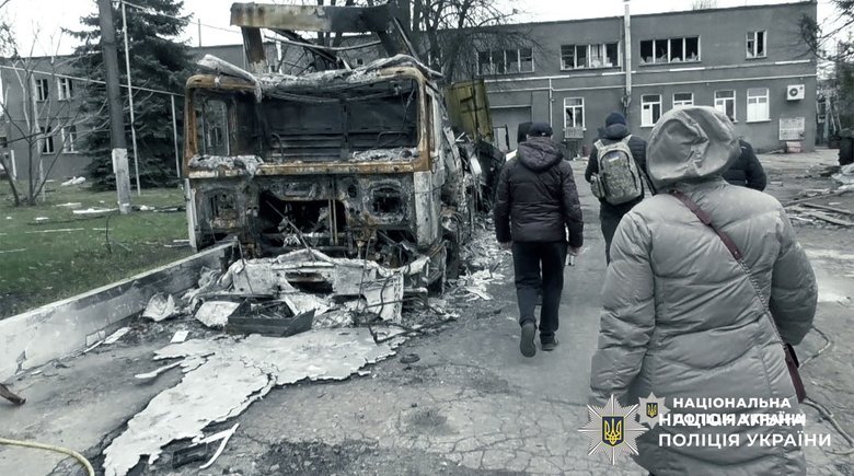 Катування в Димері