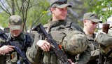 Rapid mobility brigade of National Guard of Ukraine: from creation to the Colors