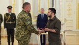 зеленський,залужний