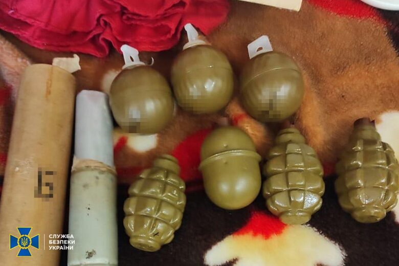 На Чернігівщині затримано російського агента, який коригував ракетні удари РФ