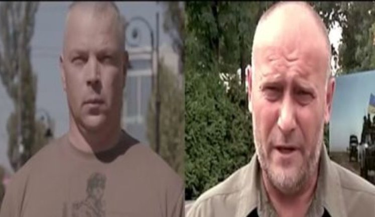 Ярош и генерал Забродский призывают прийти на Марш Независимости. ВИДЕО