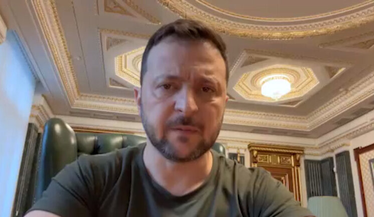Zelenskyy: NSDC to consider threat to state security due to distribution of online casinos