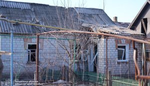 Рашисти знову вдарили по Запоріжжю: троє поранених, серед них - дитина. ФОТОрепортаж