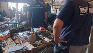 Киберполиция ликвидировала схему присвоения 18 миллионов с помощью фишинга. ВИДЕО