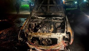 Іноземець на замовлення РФ підпалював авто в Києві, маскуючи їх під військові. ФОТО