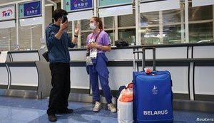 Чехия предложила белорусской спортсменке Тимановской убежище