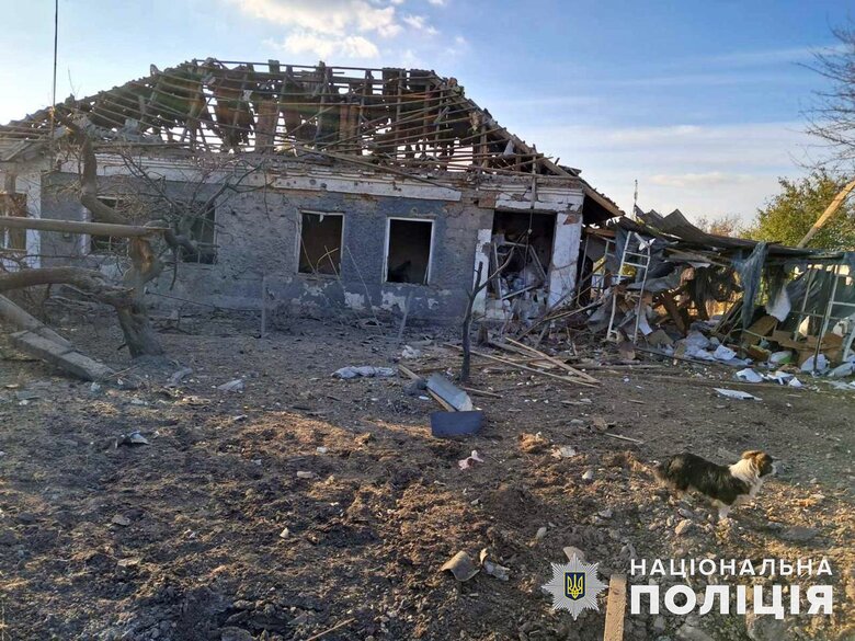 Обстріли Донеччини 30 жовтня