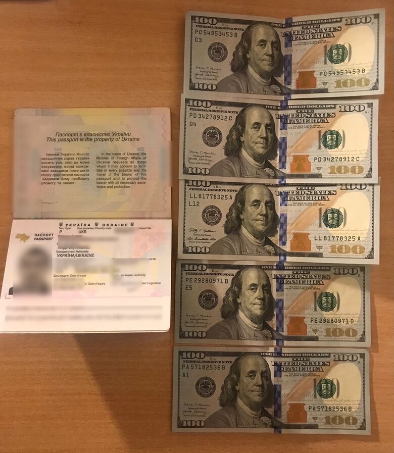 Прикордонники викрили спроби підкупу на Львівщині