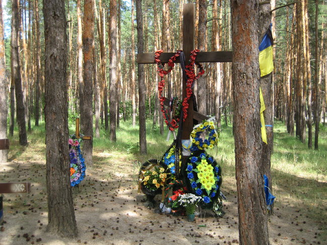 Тимчасово невідомі герої. Історія Старобільського військового кладовища 05