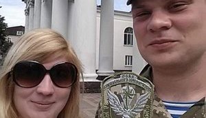 Під Києвом загинув білоруський доброволець Тур