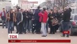 журналисты нападение