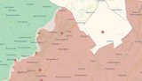 Темпы оккупации украинских территорий в сентябре