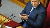 Янукович - министру финансов: "Федор Алексеевич, вы не показывайте пальцем на премьера"