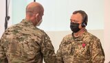 Першого командувача ССО України Луньова нагороджено орденом Почесного Легіону президента США. ФОТО