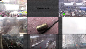 Zhovtnevyi Commanding Hill: another part of Maidan massacre reconstruction made public. VIDEO