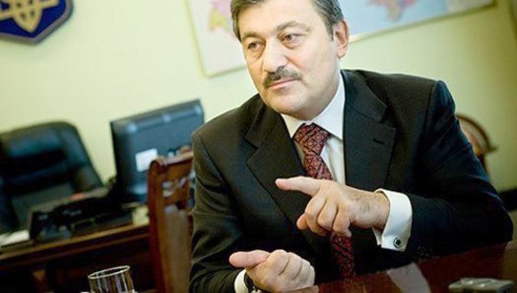 Ночью скончался председатель Совмина Крыма Василий Джарты