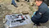 Незаконный оборот оружия и боеприпасов