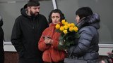 Прощання із загиблими в авіакатастрофі в Тегерані українцями триватиме до 19:00. ФОТОрепортаж
