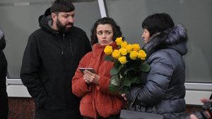 Прощання із загиблими в авіакатастрофі в Тегерані українцями триватиме до 19:00. ФОТОрепортаж