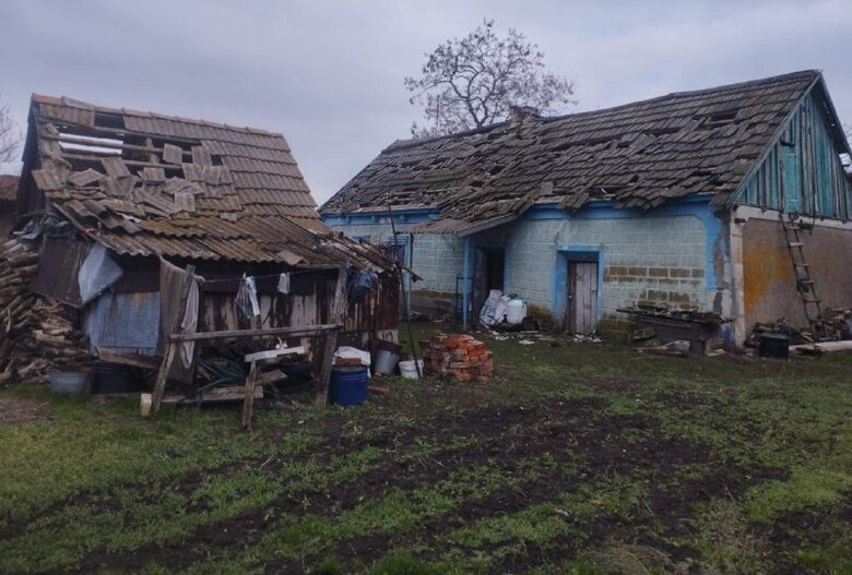 обстріли Нікопольщини 30 березня