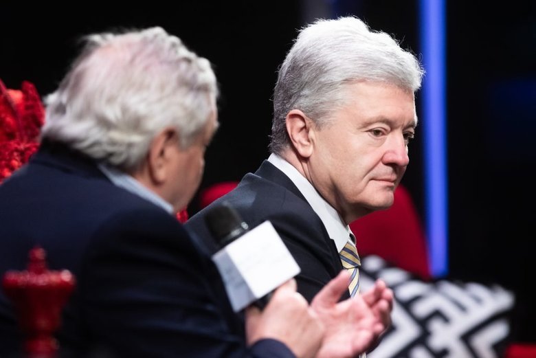 Порошенко на конференції в Одесі