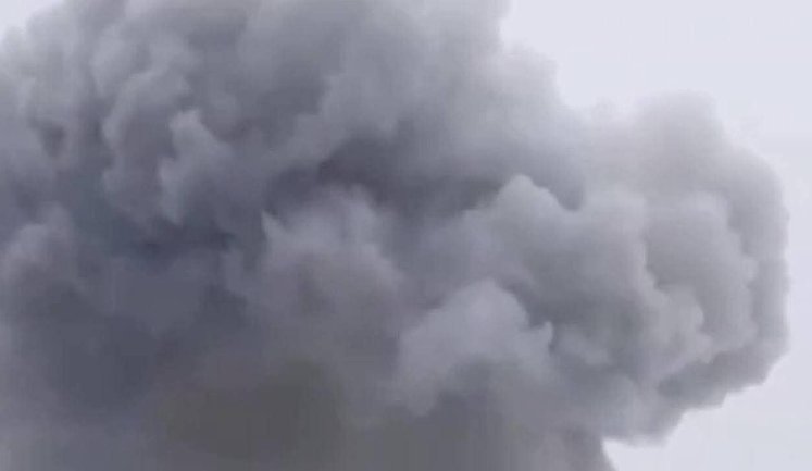 Рашисти вдарили по підприємству в Кременчуцькій громаді: двоє поранених