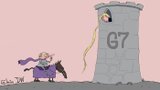Путь Путина в "большую семерку" лежит через Трампа