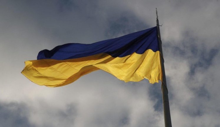 Власти Броваров решили установить флагшток высотой 72 метра за 21 миллион