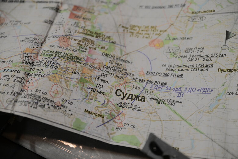 Суджа карта
