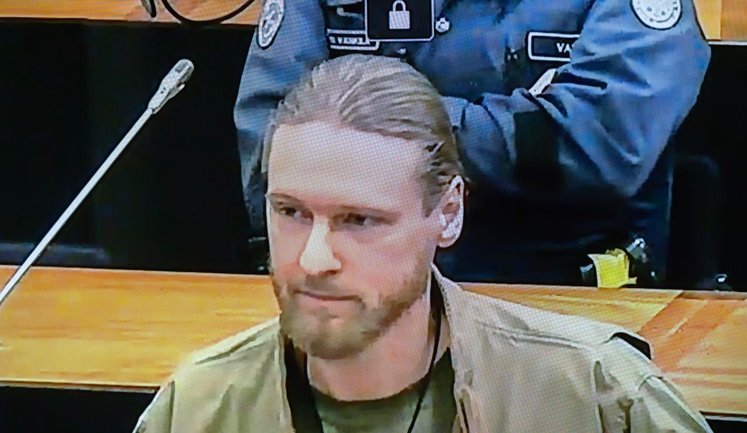 Російському неонацисту Петровському, засудженому до довічного у Фінляндії, пом’якшили вирок