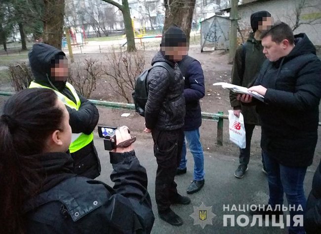 Задержан подозреваемый в покушении на убийство и изнасилование 19-летней киевлянки, - Нацполиция 01 Задержан подозреваемый в покушении на убийство и изнасилование 19-летней киевлянки, - Нацполиция 01